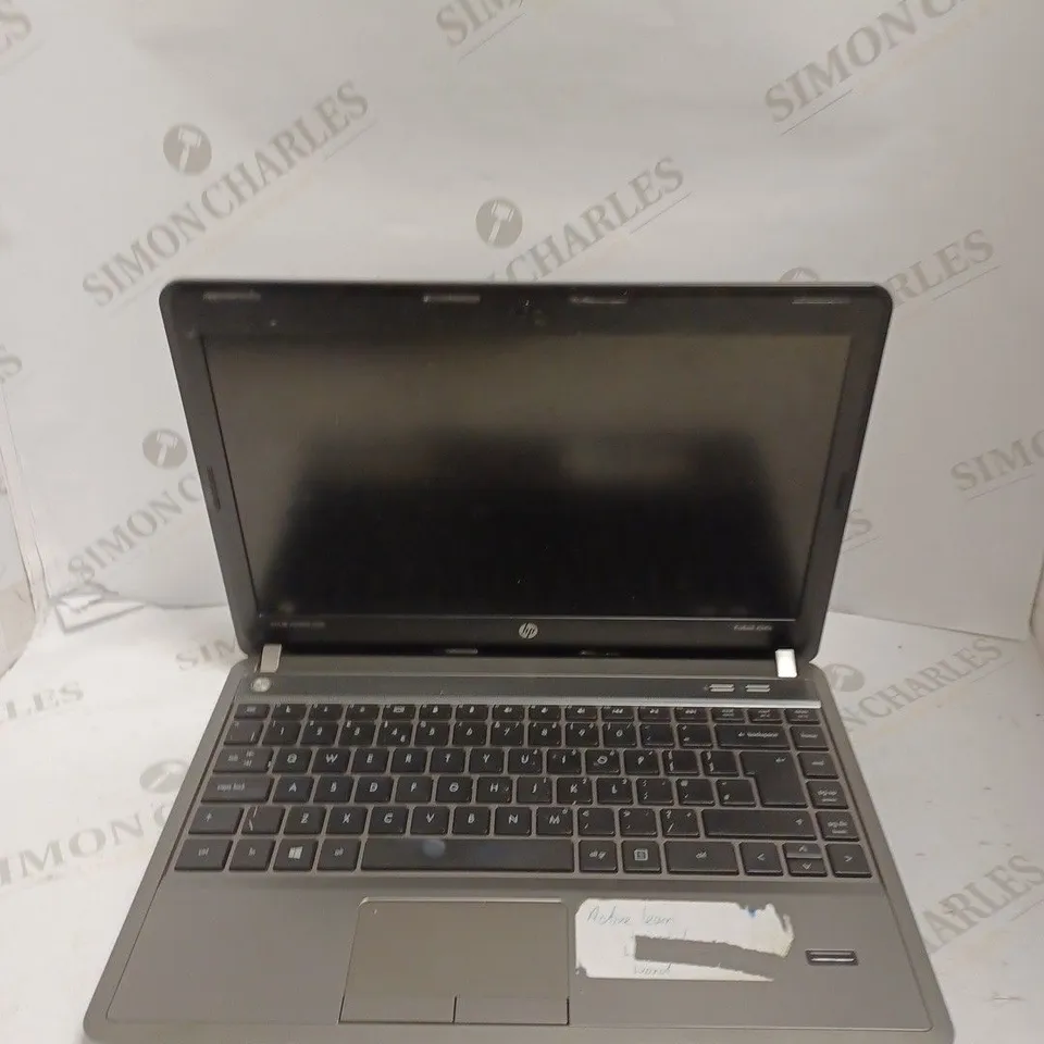HP PROBOOK 4340S LAPTOP 