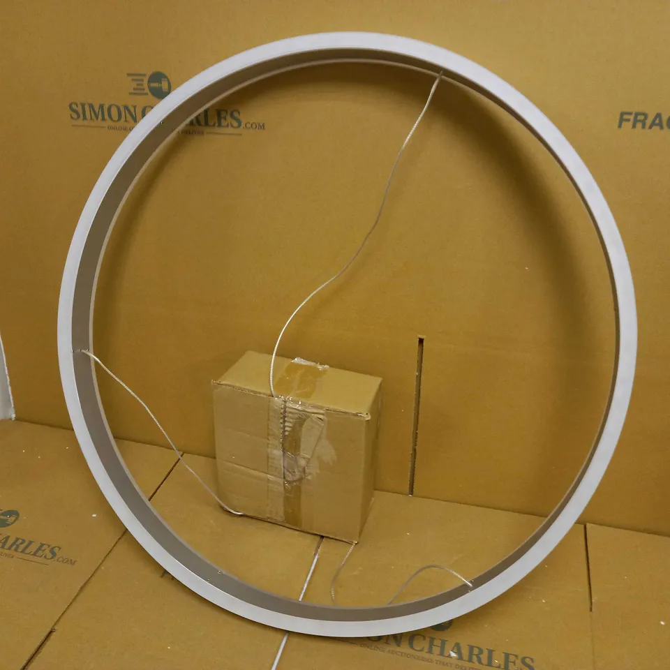 BRAND NEW DAR LIGHTING TYBALT LED RING PENDANT LIGHT