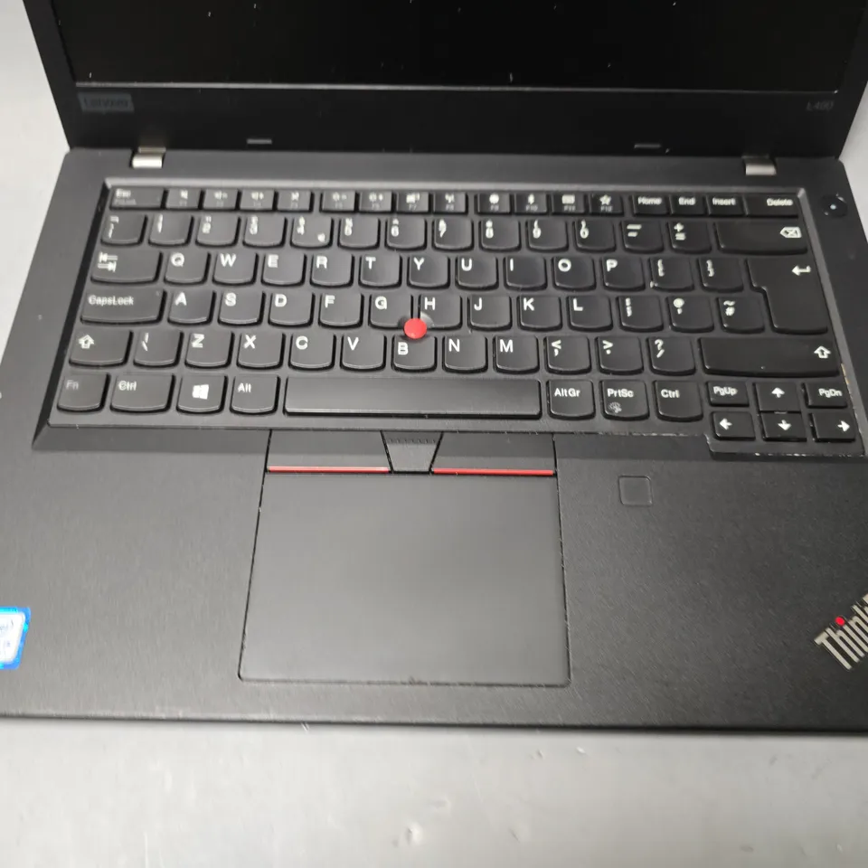 LENOVO THINKPAD L490 