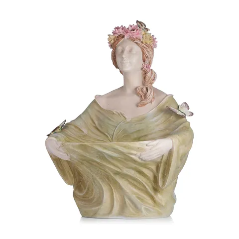 MY GARDEN STORIES FAIRY QUEEN BIRD BATH - COLLECTION ONLY
