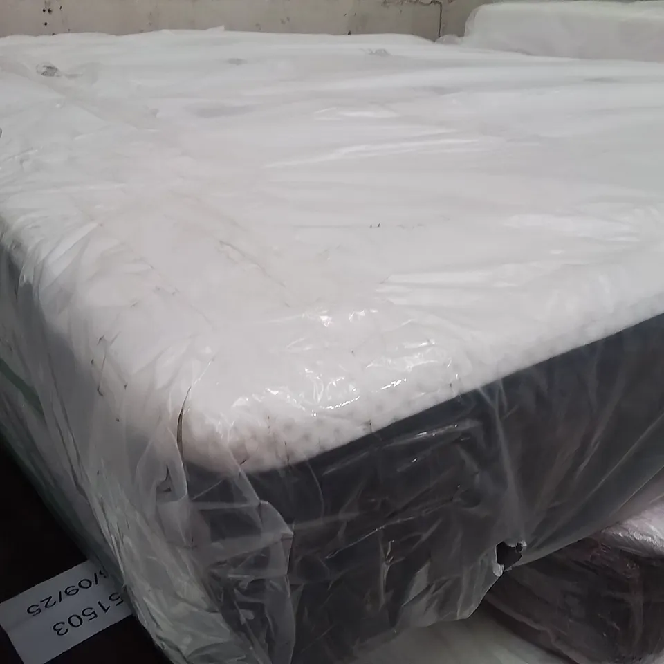 QUQLITY BAGGED EMMA HYBRID PREMIURN MATTRESS - 6FT SUPER KING 