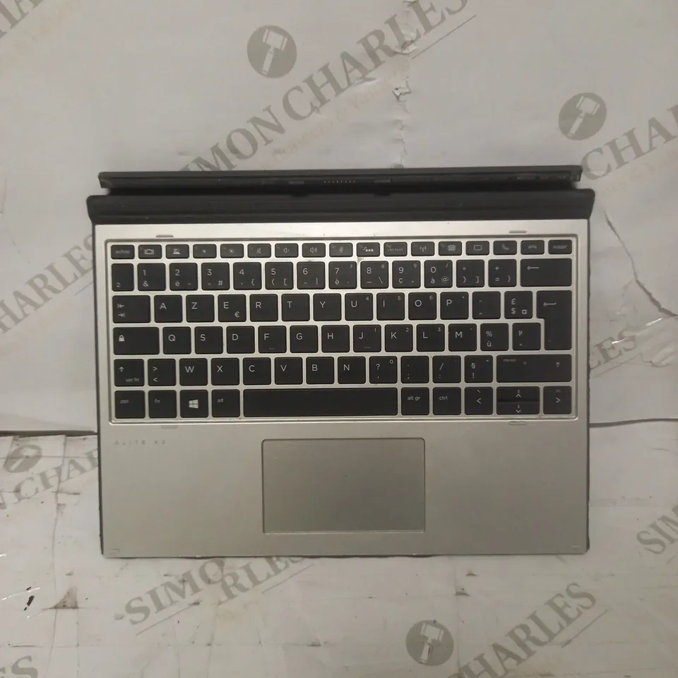 HP ELITE X2 REPLACEMENT KEYBOARD WITH TOUCHPAD