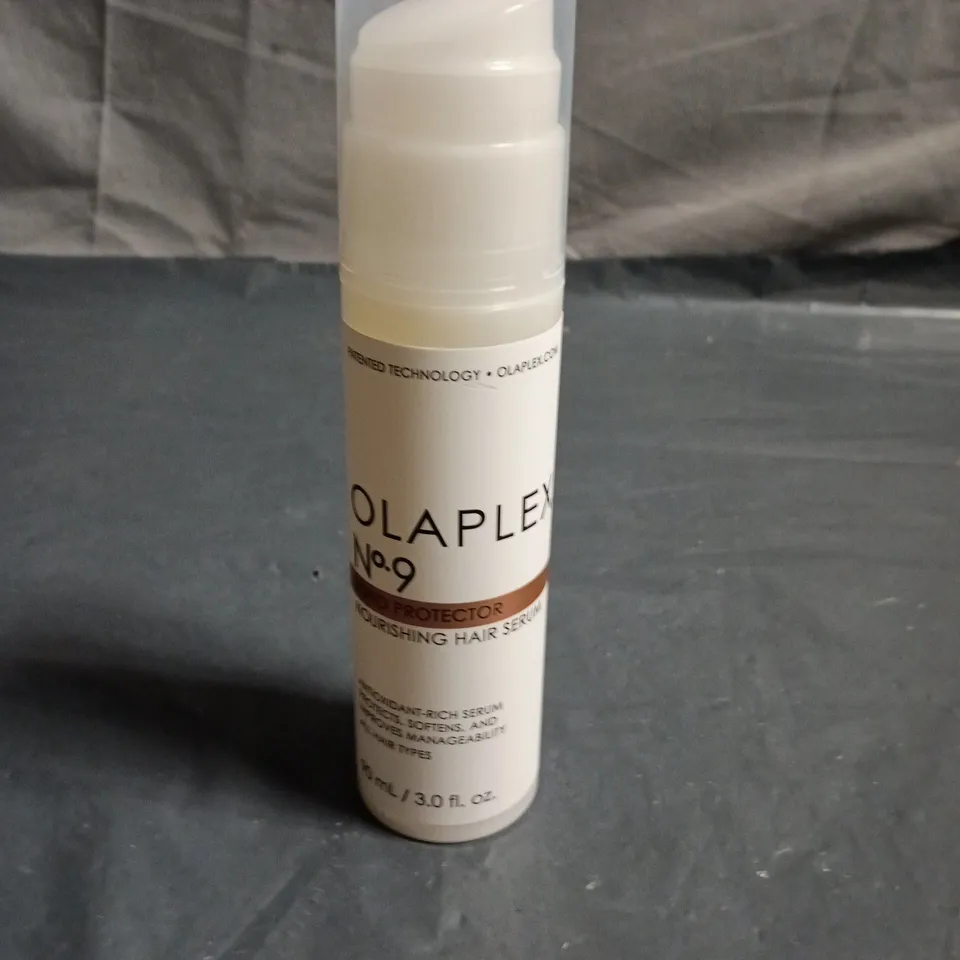 OLAPLEX NO.9 BOND PROTECTOR NOURISHING HAIR SERUM – 90ML