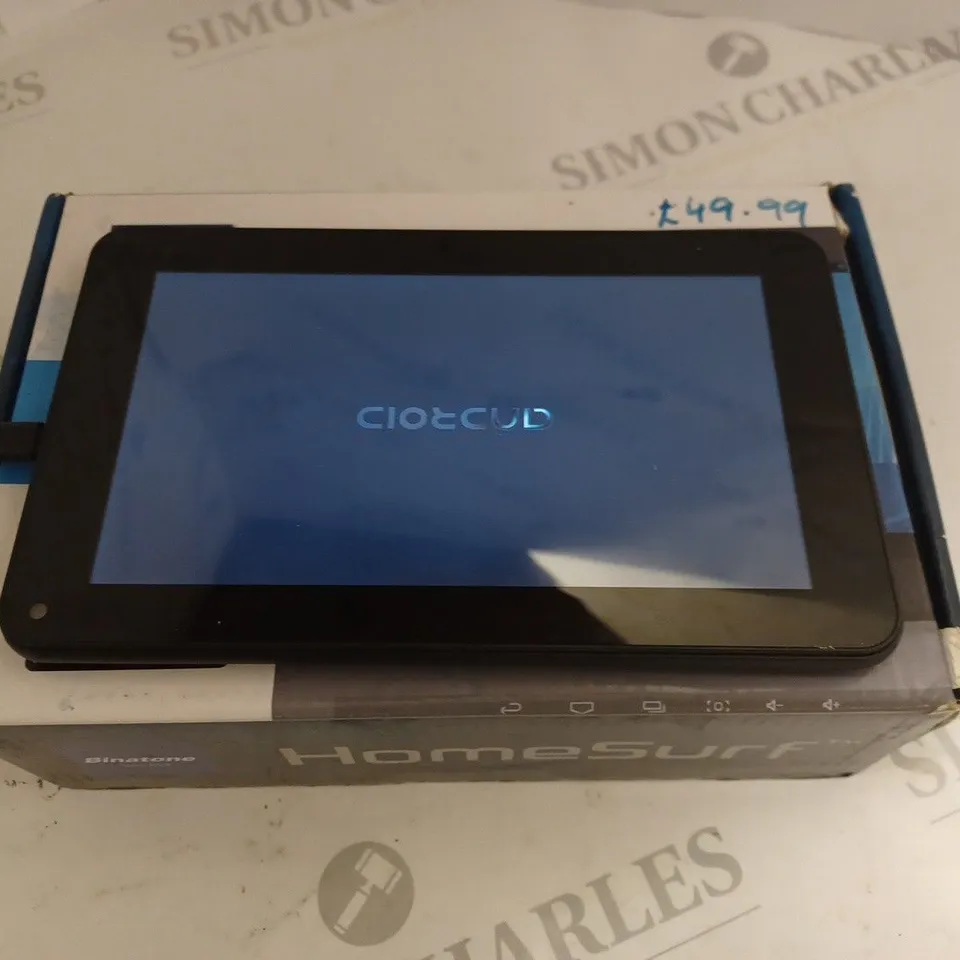 BINATONE HOMESURF 742 TABLET