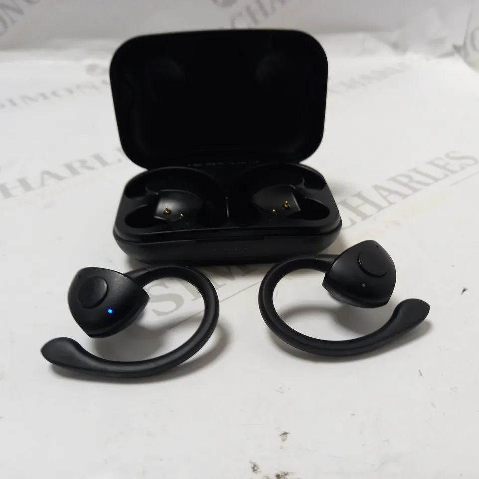 JAM TRUE WIRELESS BLUETOOTH ATHLETE EARBUDS