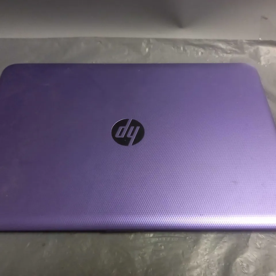 HP NOTEBOOK INTEL INSIDE LAPTOP IN PURPLE - TPN-C125