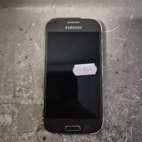 SAMSUNG ANDROID SMARTPHONE - MODEL UNSPECIFIED