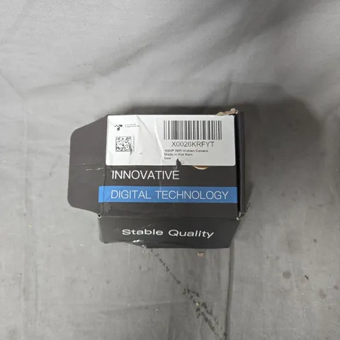 1080P WIFI HIDDEN CAMERA – USB KIT WITH MANUAL