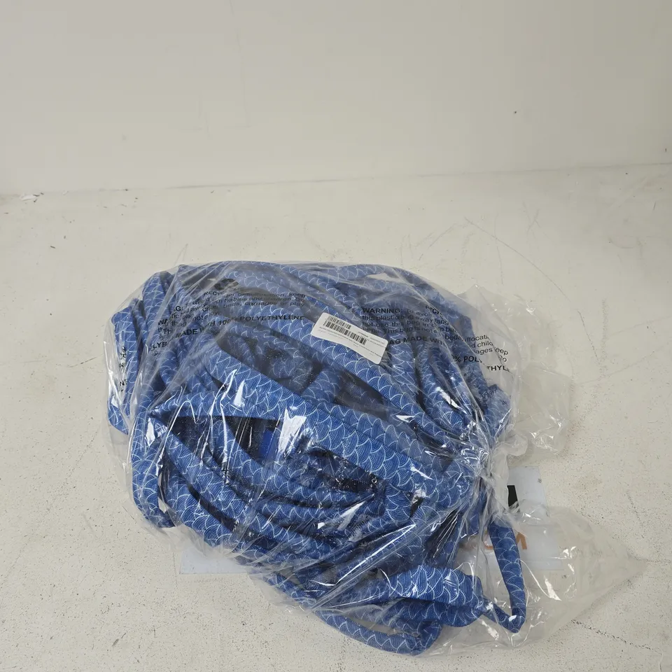 BERNINI PATTERNED HYDROHOSE BLUE – GARDEN HOSE