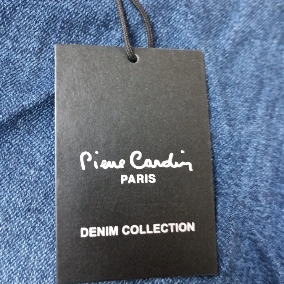 PIERRE CARDIN PARIS DENIM COLLECTION DENIM SHORTS