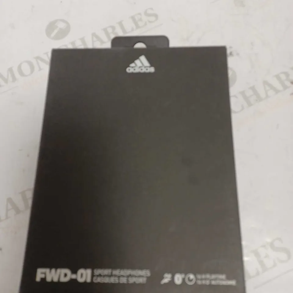 ADIDAS SPORT HEADPHONES NIGHT GREY