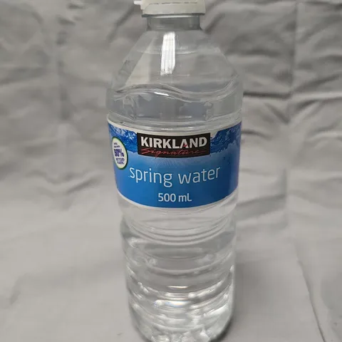 APPROXIMATELY 15 KIRKLAND SPRING WATERS 