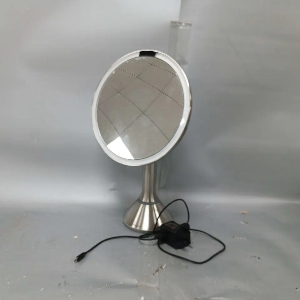 SIMPLEHUMAN 20cm SENSOR MIRROR 