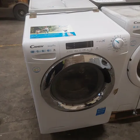 CANDY SMART PRO CSOW41063DWCE-80 WASHER DRYER - WHITE