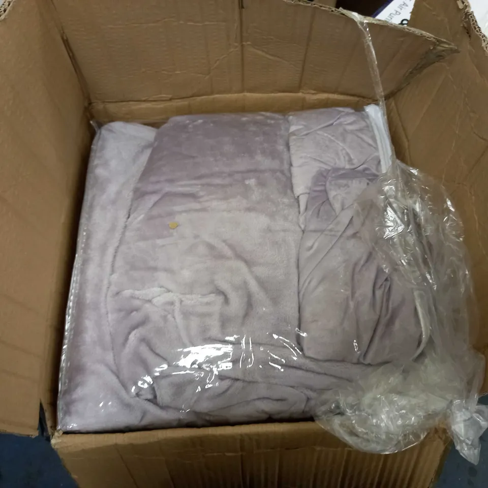 LAVENDER KING SIZE BEDDING