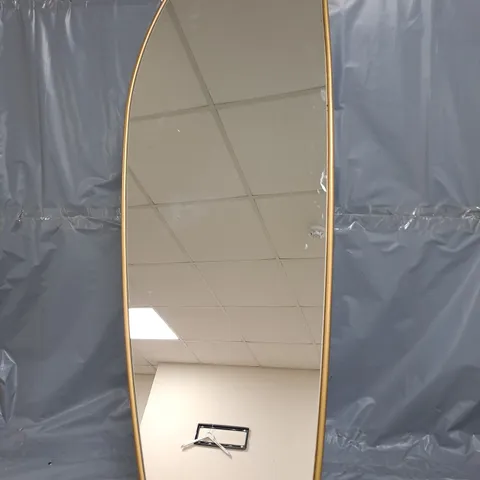 GOLD POND MIRROR - COLLECTION ONLY