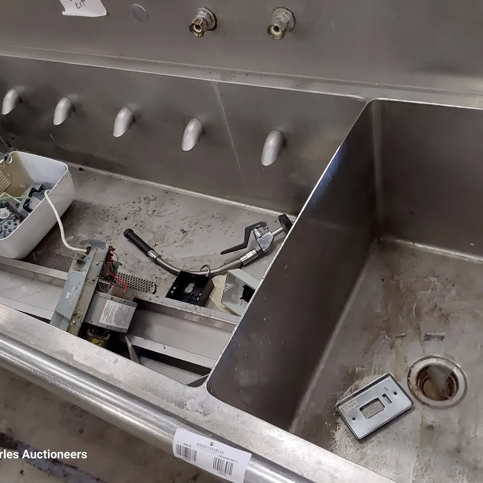 POWER SOAK WASH SYSTEM 