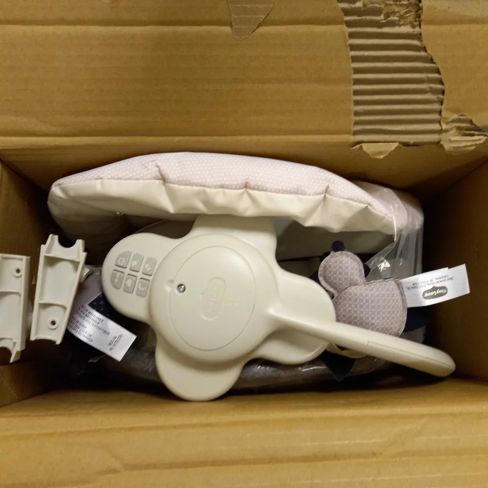 TINY LOVE 3-IN1 ROCKER NAPPER