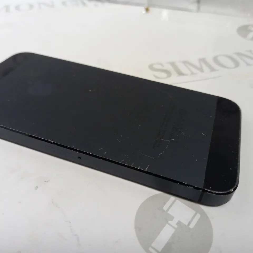 APPLE A1429 IPHONE 5 - BLACK 