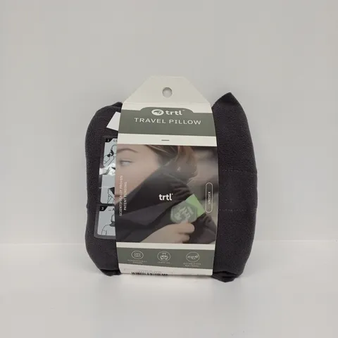 TRTL TRAVEL PILLOW WITH BAG