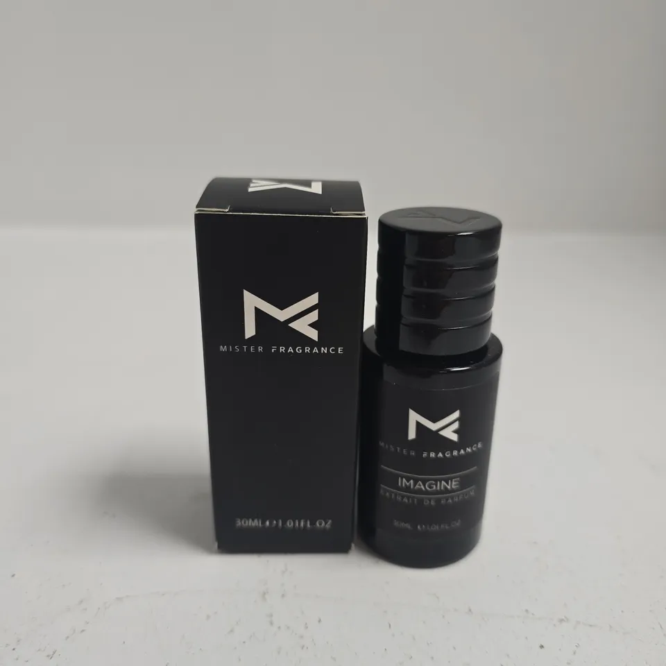BOXED MISTER FRAGRANCE IMAGINE EXTRAIT DE PARFUM (30ML)
