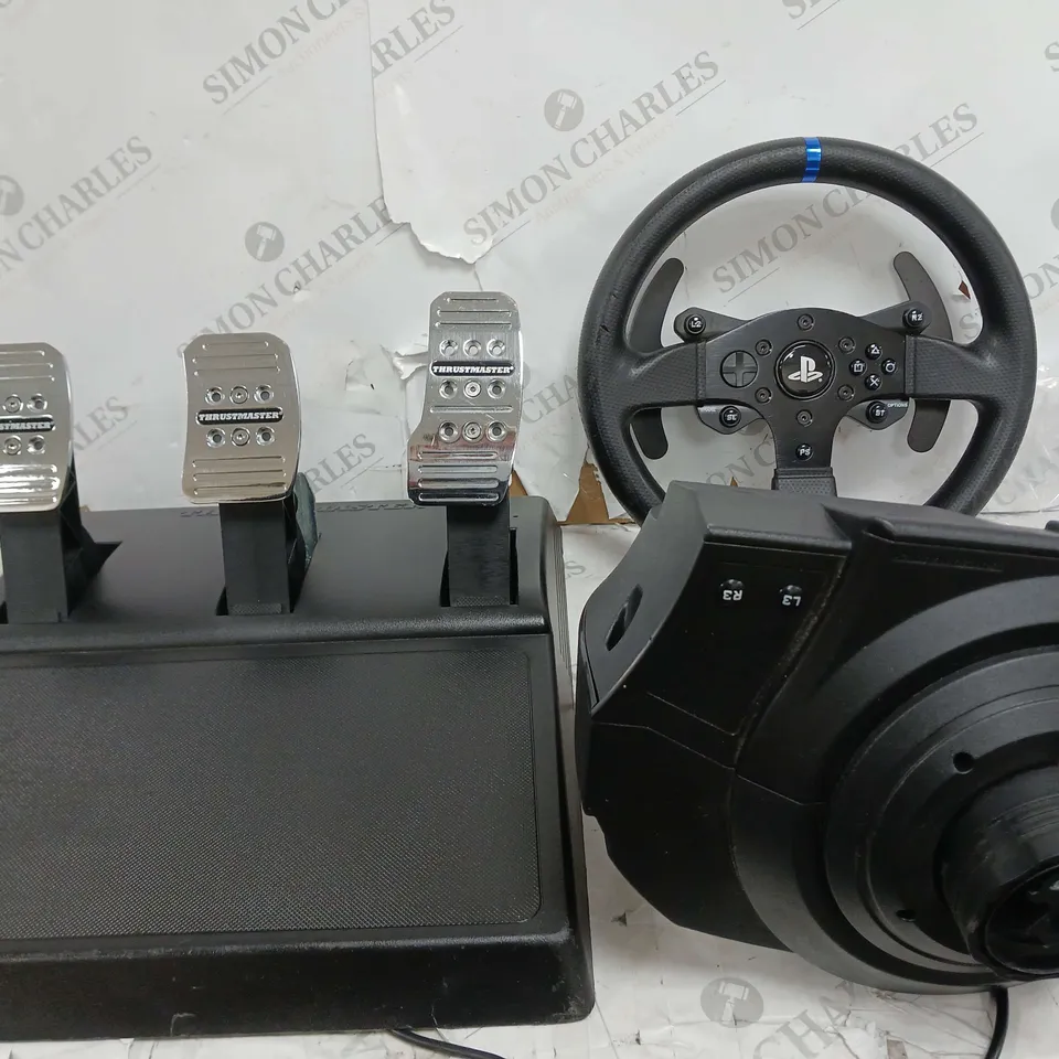 THRUSTMASTER T300 RS GT EDITION  RRP £379.99
