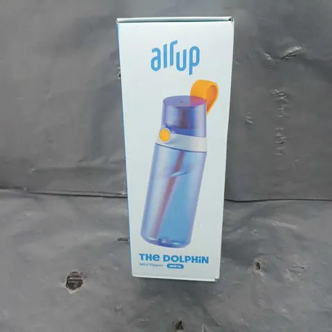 AIRUP THE DOLPHIN MINI SIPPER 600ML