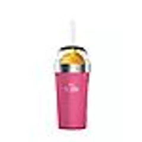 NINJA SLUSHI INSULA BRIGHT PINK