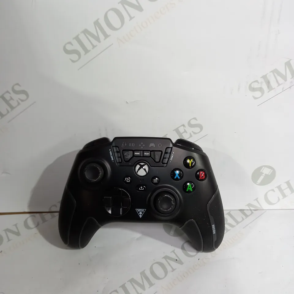 TURTLE BEACH RECON CONTROLLER