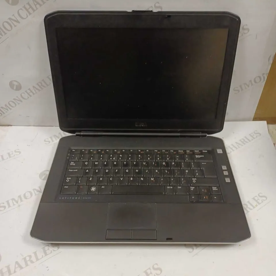 DELL LATITUDE E5430 NON-VPRO LAPTOP IN BLACK