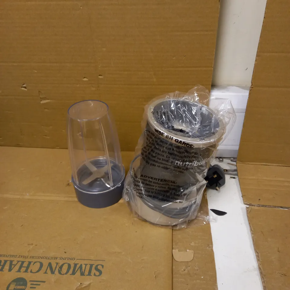 NUTRIBULLET 600 SERIES 600W NUTRITION EXTRACTOR 