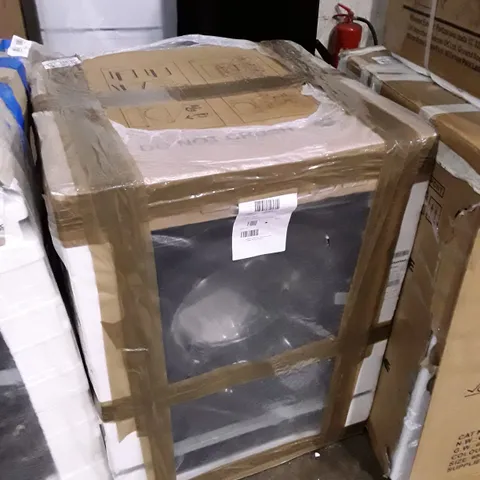 HISENSE 3S SERIES WF3S9043BB3 WIFI-ENABLED 9KG WASH, 1400 SPIN WASHING MACHINE - BLACK