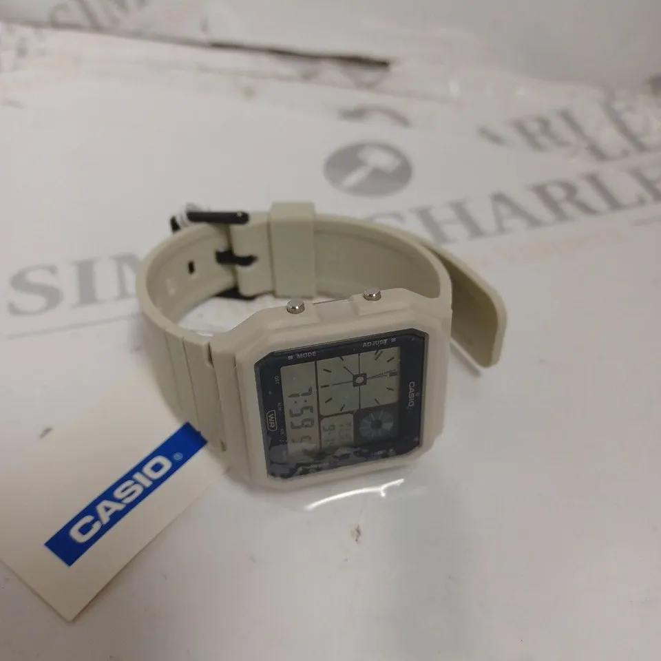 BOXED CASIO SPORT RETRO WATCH 