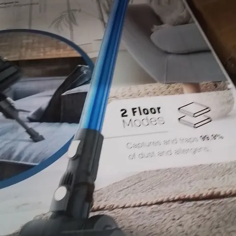 BOXED KEPLIN 2IN1 CORDLESS VACUUM CLEANER