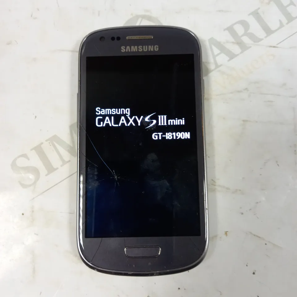 SAMSUNG GT-I8190N ANDROID MOBILE PHONE 