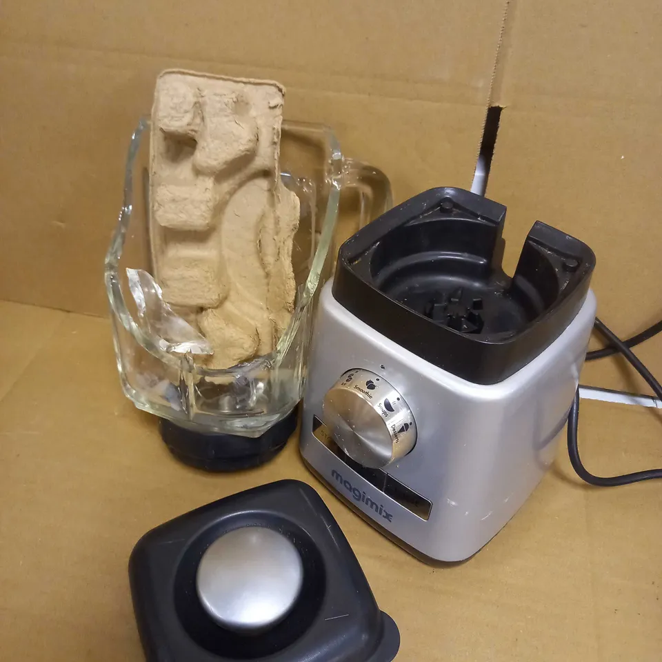 MAGIMIX FOOD BLENDER