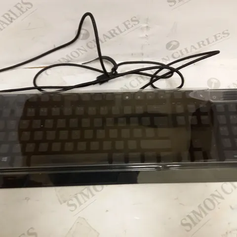 RAZER BLACKWIDOW V3 - PREMIUM MECHANICAL GAMING KEYBOARD