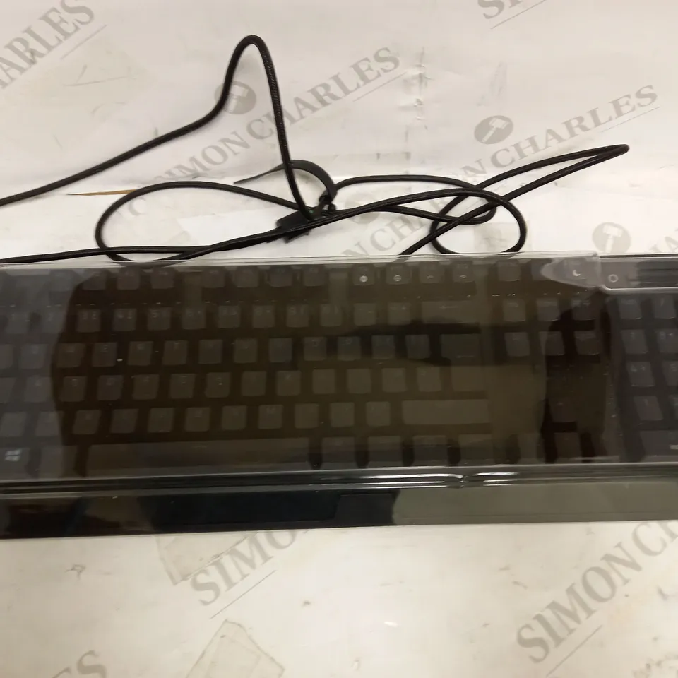 RAZER BLACKWIDOW V3 - PREMIUM MECHANICAL GAMING KEYBOARD