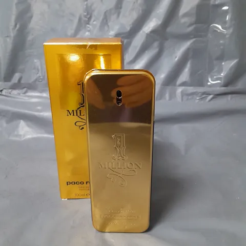 PACO RABANNE 1 MILLION 100ML EAU DE TOILETTE - COLLECTION ONLY 