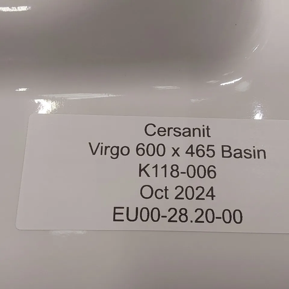 CERSANIT VIRGO SINK BASIN 