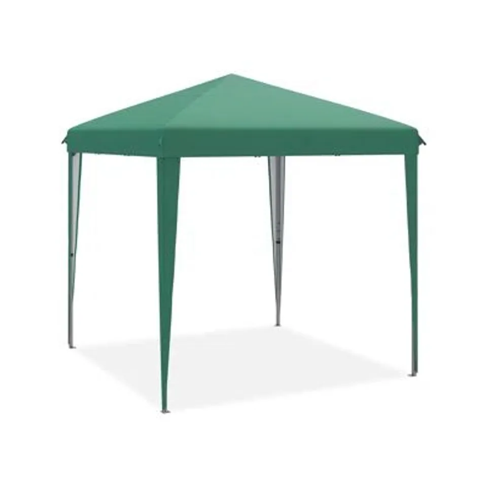BOXED ARALYNN 3M W × 3M D METAL POP-UP PARTY TENT