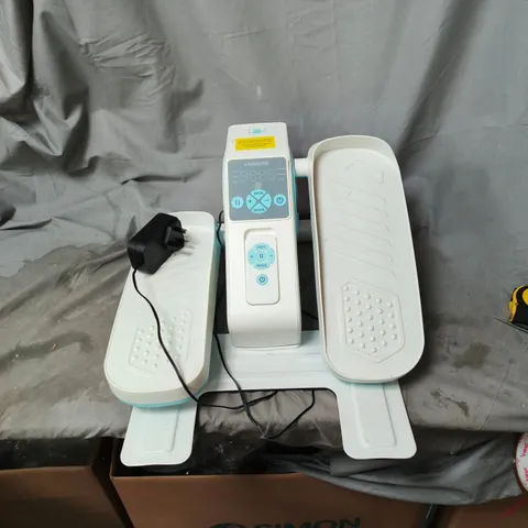LIVMORE FOOT PEDAL EXERCISER. UNBOXED