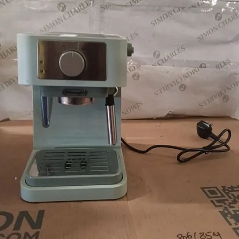 BOXED DELONGHI STILOSA COFFEE MAKER - EC260.GR