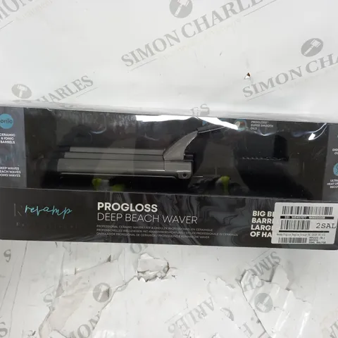 REVAMP DEEPFORM BRUSH BR2000