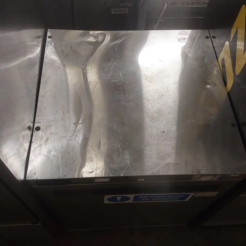 WILLIAMS HA135SA COMMERCIAL UNDERCOUNTER REFRIGERATOR