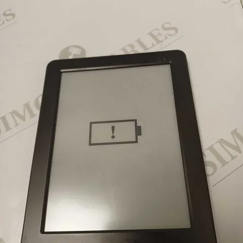 AMAZON KINDLE WP63GW