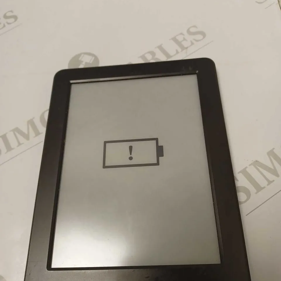 AMAZON KINDLE WP63GW