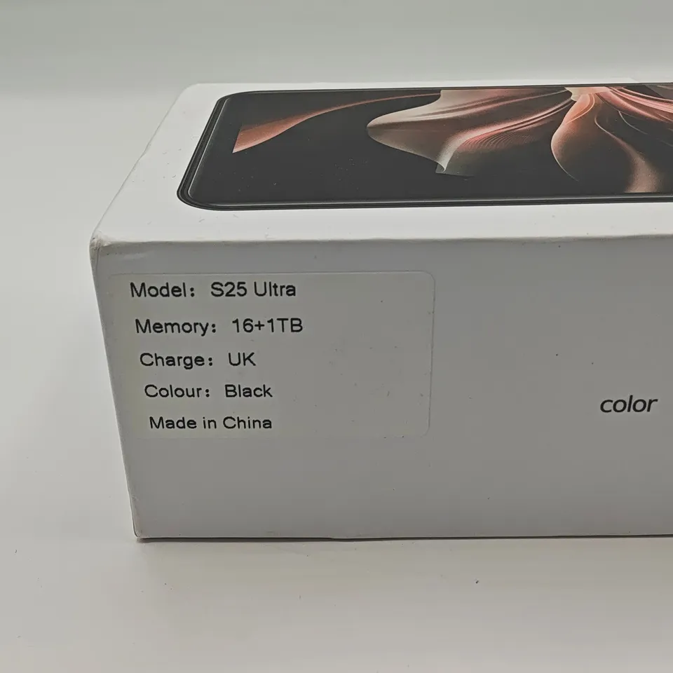 ALPS A35G GENERIC ANDROID MOBILE PHONE IN BLACK