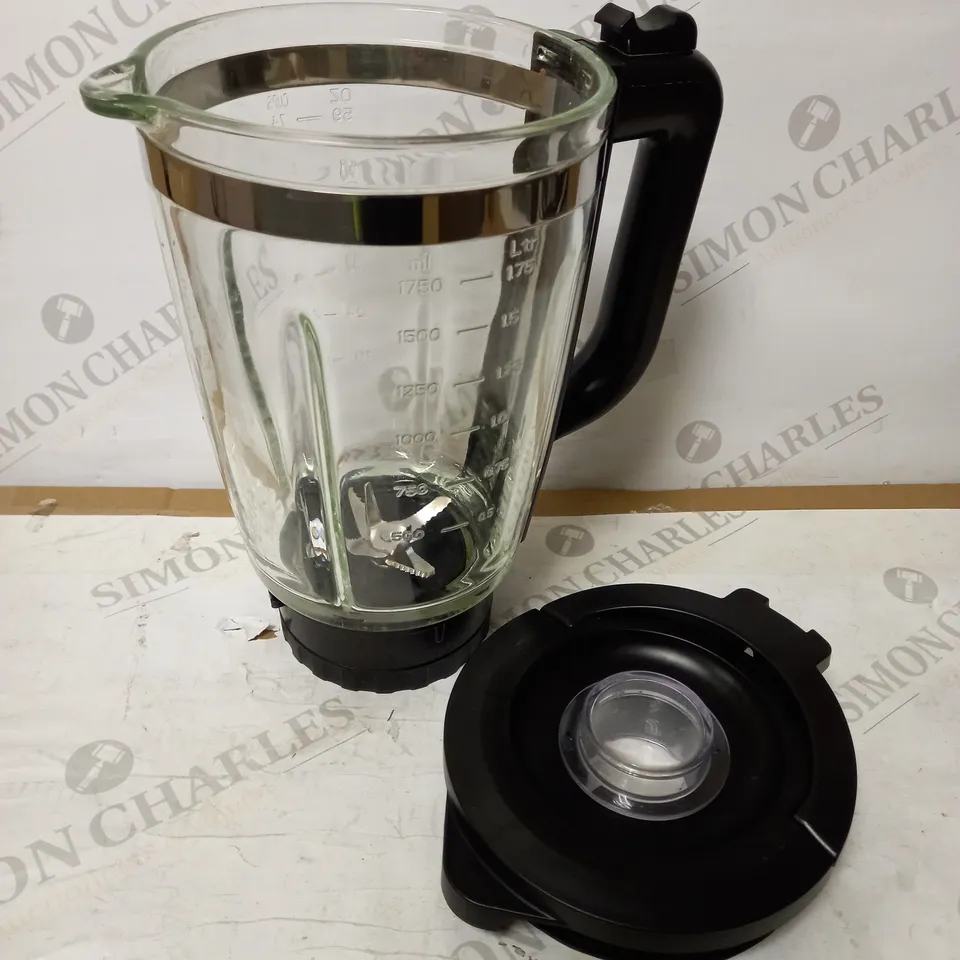 JOHN LEWIS TABLE BLENDER JUG ONLY