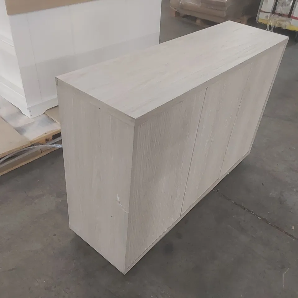 BROTTMAN 120.65 CM WIDE SIDEBOARD - COLOUR: ALDER WHITE